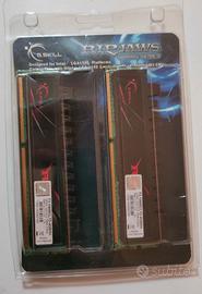GKILL - Memoria RAM DDR3 2x2GB