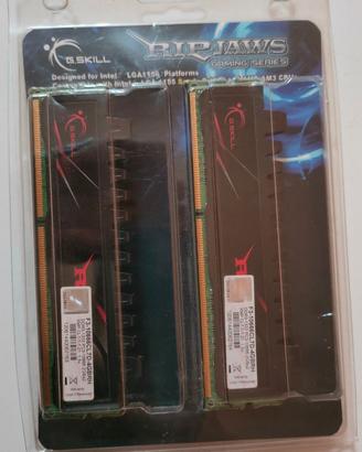 GKILL - Memoria RAM DDR3 2x2GB