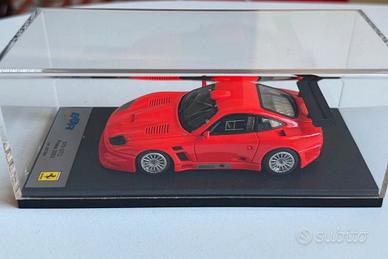 Ferrari 575 GTC Press 2003 BBR 1 43