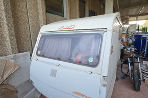 Roulotte pioneer plotter