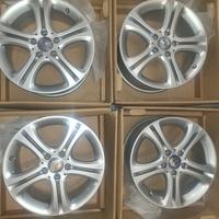 cerchi in lega mercedes 17"