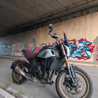 Clx700 Heritage- CF moto