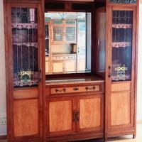 Sala stile Liberty primi anni '900