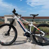 E-bike e-mtb hibike fullseven lt 5.0 sduro