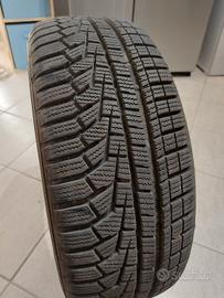 pneumatici invernali asimmetrici Hankook Winter 