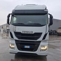 Iveco stralis E6 2016