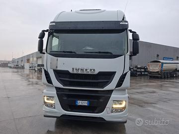 Iveco stralis E6 2016