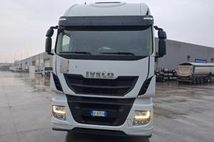 Iveco stralis E6 2016