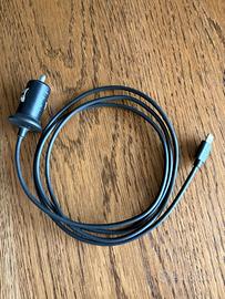 Cavo ricarica iPhone per auto 