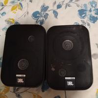 Casse JBL 200w