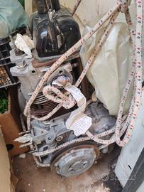 motore fiat 500f 495cc a650cc
