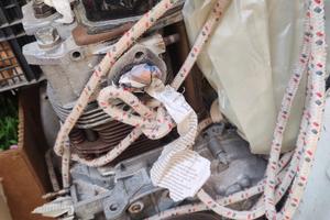 motore fiat 500f 495cc a650cc