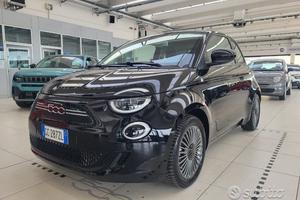 FIAT 500 Icon Berlina 42 kWh accessoriata LED ec