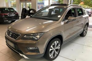 Seat Ateca 1.4 EcoTSI ACT 4DRIVE DSG FR