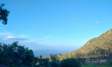 Villetta con spazi esterni nel cuore delle Madonie