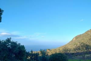 Villetta con spazi esterni nel cuore delle Madonie