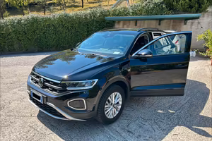 VW TRoc 1.0 TSI Life