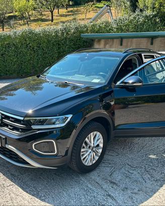 VW TRoc 1.0 TSI Life