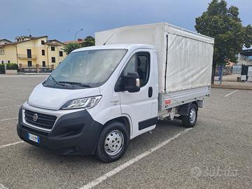 FIAT DUCATO MAXI 2300 150CV DIESEL CENTINATO