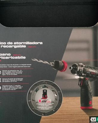 trapano parkside performance 12 v