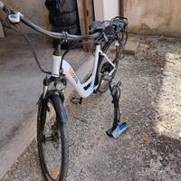 Bicicletta elettrice