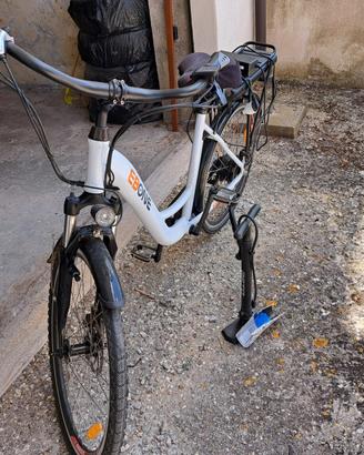 Bicicletta elettrice