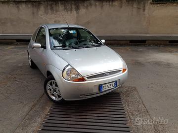 FORD KA ANNO 2001 BENZINA
