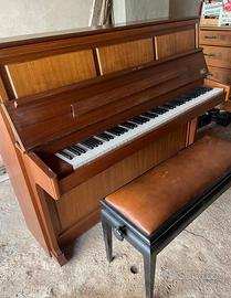 Pianoforte verticale Krauss