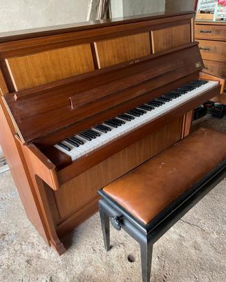 Pianoforte verticale Krauss