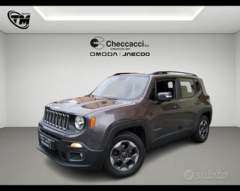 JEEP Renegade Renegade 1.6 Mjt 120 CV Limited