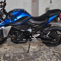 Suzuki GSX-S950 35KW