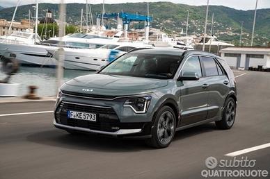 Ricambi usati kia niro 2021-2025