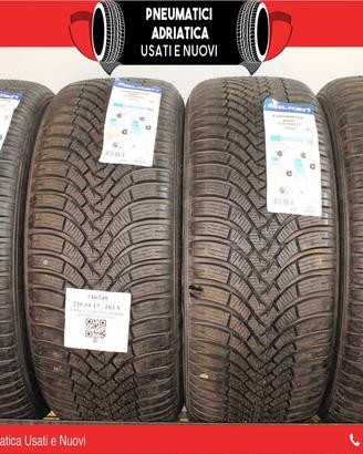 4 Gomme NUOVE 235 55 R 17 Falken SPED GRATIS