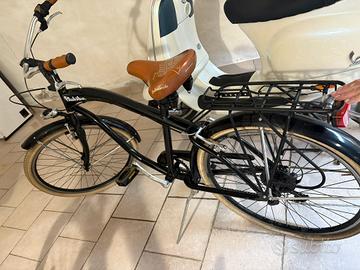 Bicicletta cruiser blubike 
