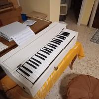 harmonium portatile restaurato