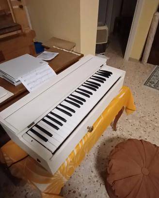 harmonium portatile restaurato