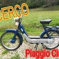 Piaggio CIAO c.e.r.c.o da comprare