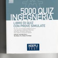 5000 QUIZ INGEGNERIA