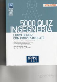 5000 QUIZ INGEGNERIA