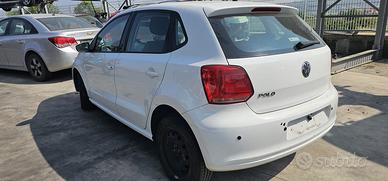 RICAMBI USATI VOLKSWAGEN POLO 2012 1.2 BENZINA CGP
