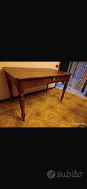 tavolo  legno