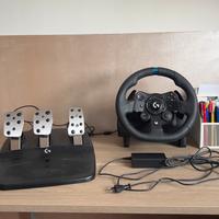 Volante Logitech G920