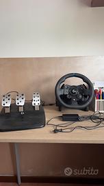 Volante Logitech G920