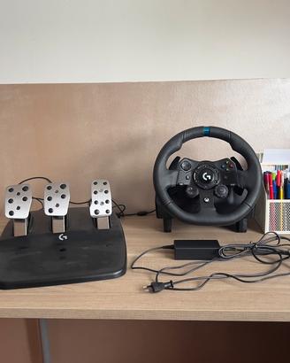 Volante Logitech G920