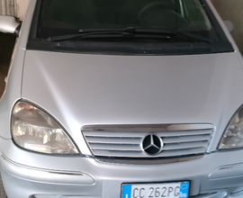 Mercedes-Benz classe a w168