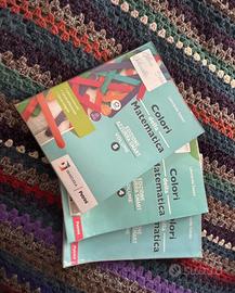 Colori della matematica vol 3,4,5