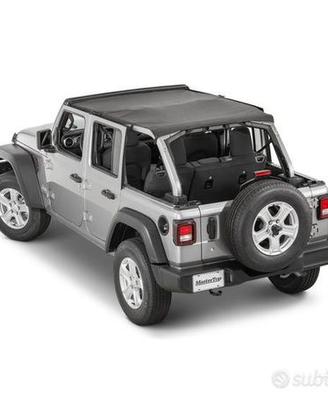 Bikini telo estivo JEEP Wrangler JL JLU