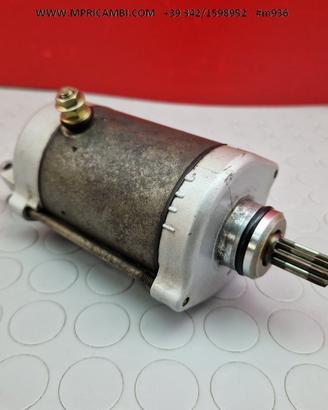 MOTORINO AVVIAMENTO HONDA HORNET 600 2003 2004