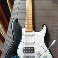 fender squier strato affinity