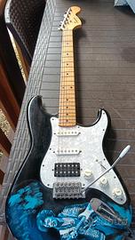 fender squier strato affinity